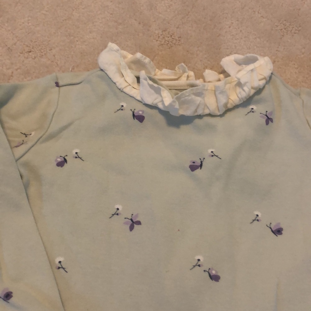 EUC GYMBOREE ONESIE - Picture 2 of 4